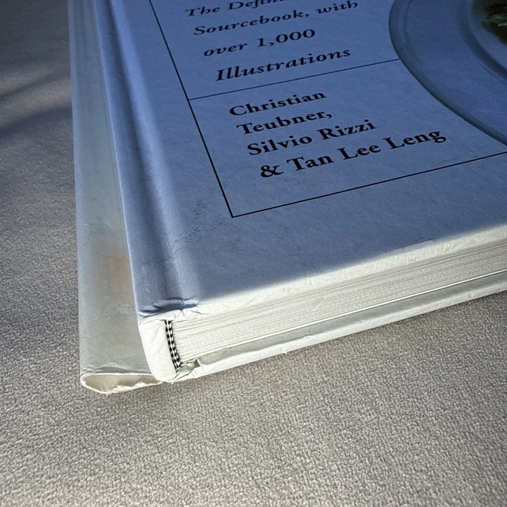 The Pasta Bible - Hardcover By Rizzi, Silvio - GOOD Home‎ Cooking Italian Recipe